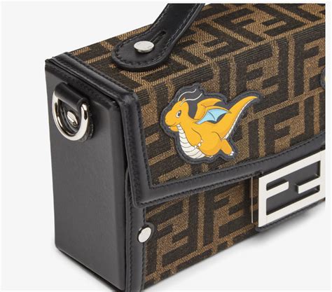 dragonite fendi bag.